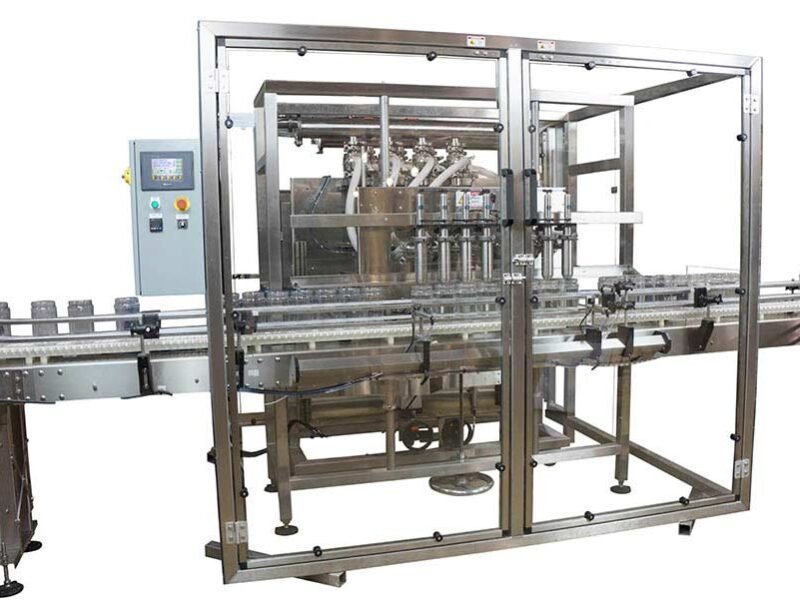 Gravity Filler - Inline