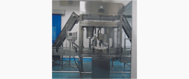 Capping Machine - Inline - Automatic - Image 3