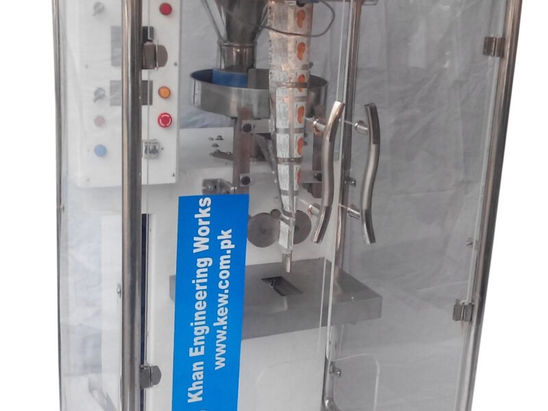 Sachet Packing Machine