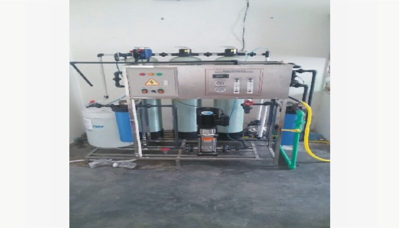 Water Treatment Plant