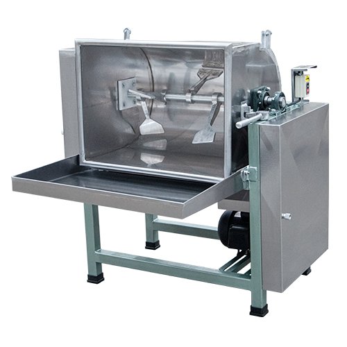 Horizontal Dough Mixer