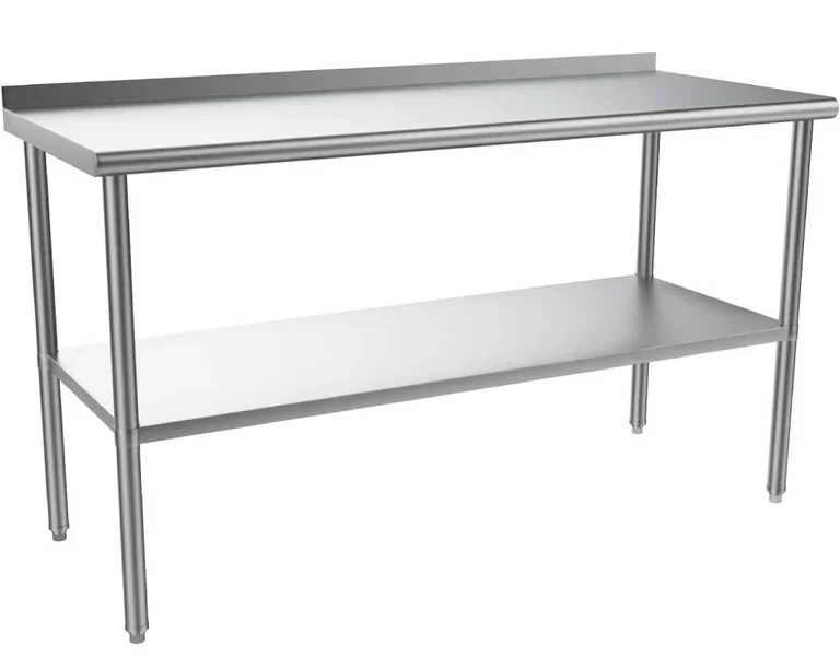 Working Table Commercial Kitchen