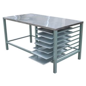 D:\KEW\Website\Products\Working Table with Rack