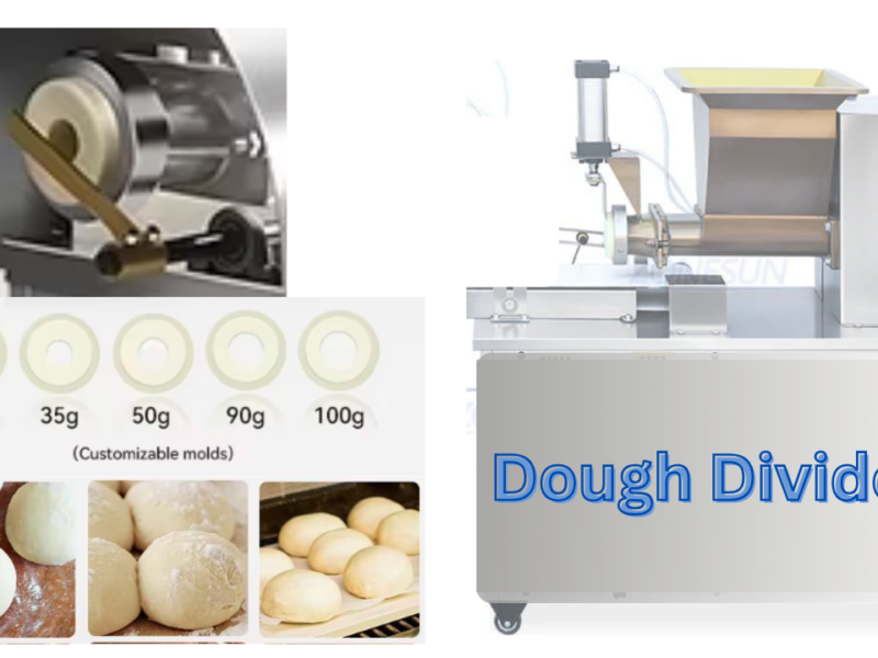 Dough Divider / Dough Cutter
