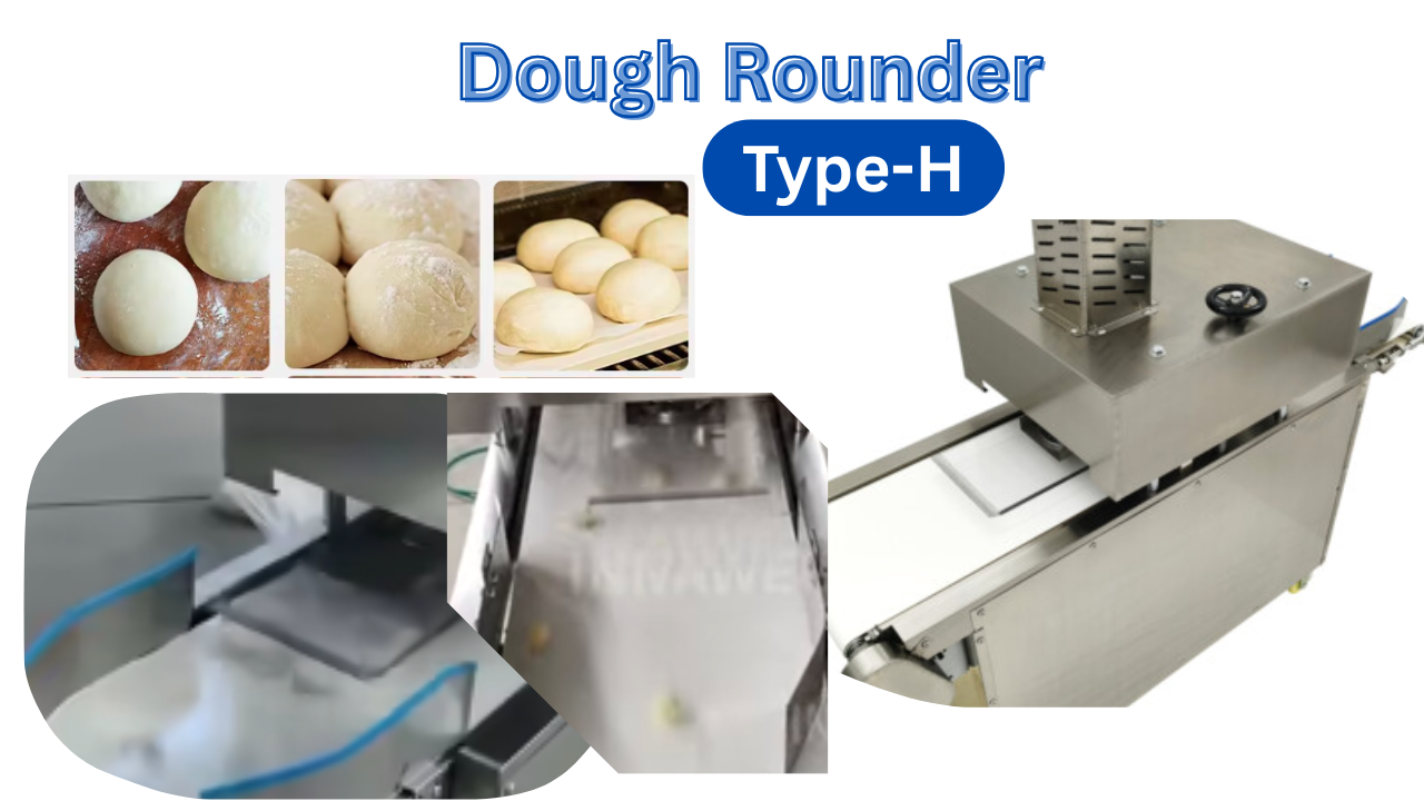 Dough-Rounder_Type-H