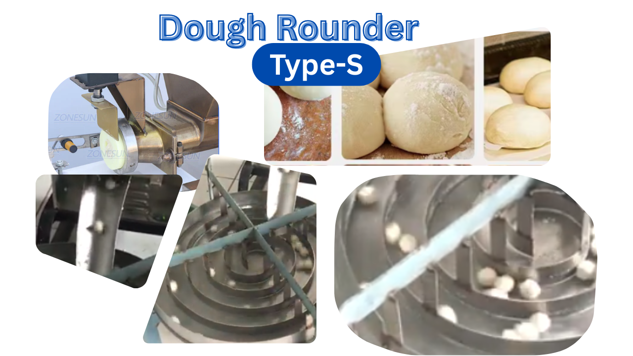 Dough-Rounder_Type-S
