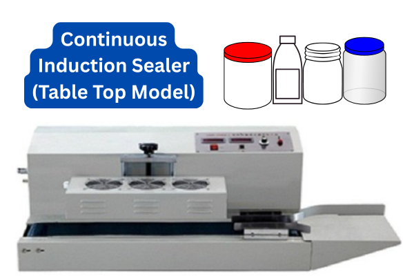 Continuous Induction Sealer (Table Top)